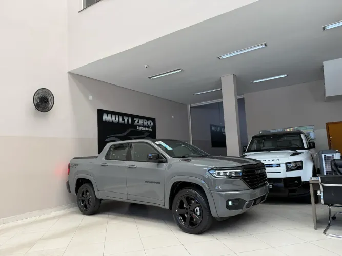 Ram Rampage R/T Hurric. 4 2.0 TB CD 4X4 Aut. 2026