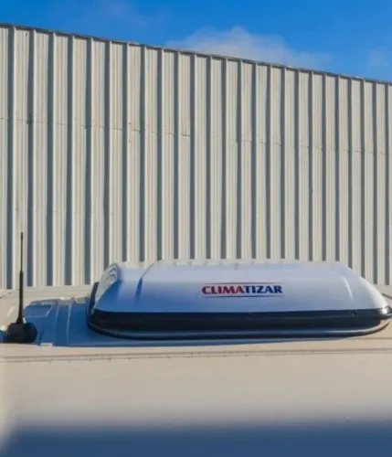 Interclima climatizar slim 10 velocidades,aceito cartão, aceito troca