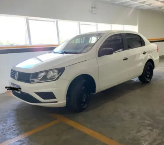 Volkswagen Voyage 1.6 MSI Flex 8V 4P 2022