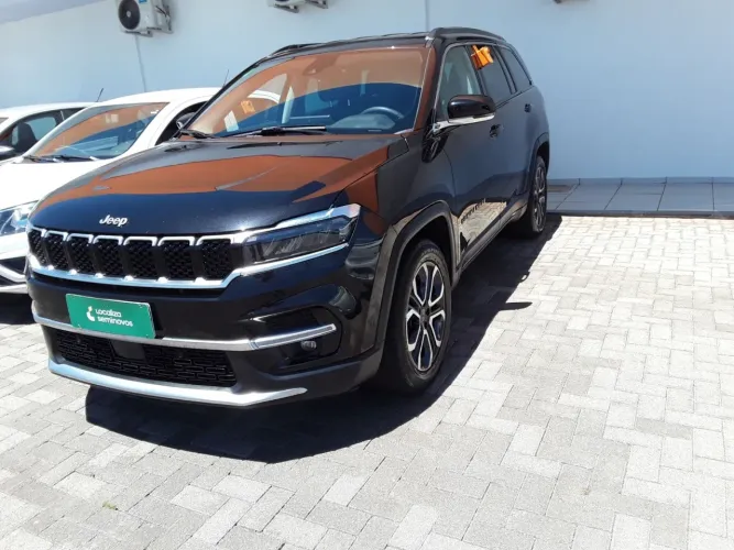 Jeep Commander Limited T270 1.3 TB Flex AUT 2024