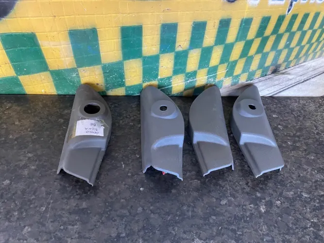 Moldura interna retrovisor fiat palio atrativo grand siena