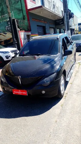 Ssangyong Actyon Sports 2.0 16V 141cv Diesel 2011