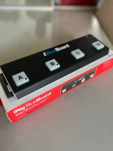 iRig BlueBoard - Controlador MIDI Wireless
