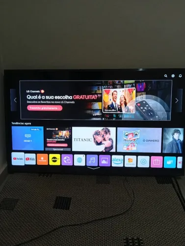 Tv nano 79 LG 50 polegadas