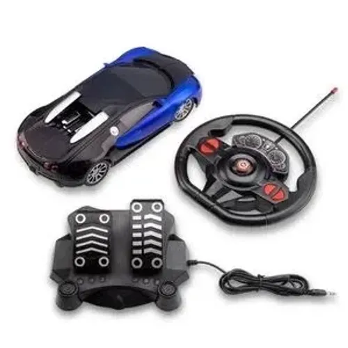 Racing Control - Midnight Preto Azul - BR1146 MULTIKIDS