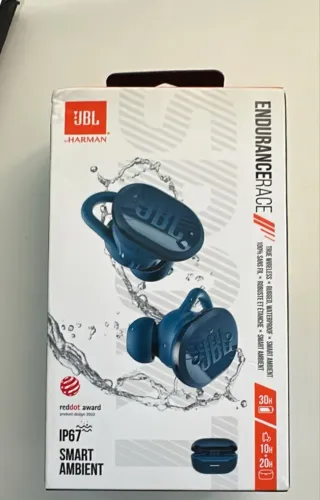 Fone de ouvido sem fio JBL