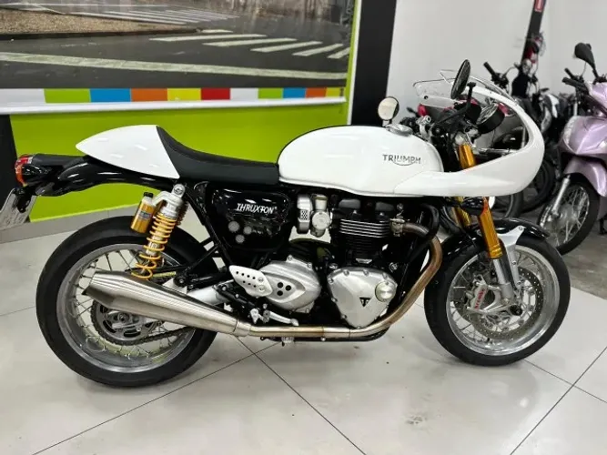 TRIUMPH THRUXTON R 2020 / 3.110