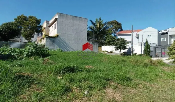 Terreno com 279,54m² , à venda, no bairro Afonso Pena em São José dos Pinhais