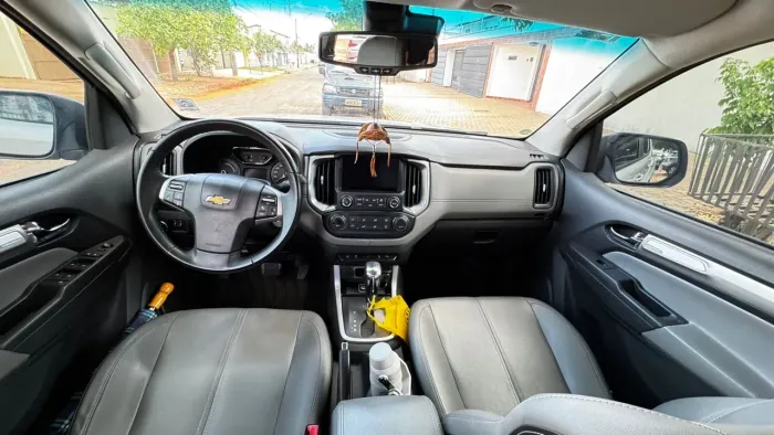 Chevrolet S10 Pick-up LT 2.8 TDI 4X4 CD Diesel AUT 2020