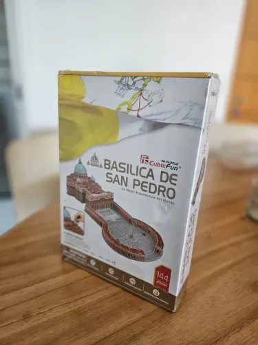 Basílica de São Pedro - Vaticano NOVO