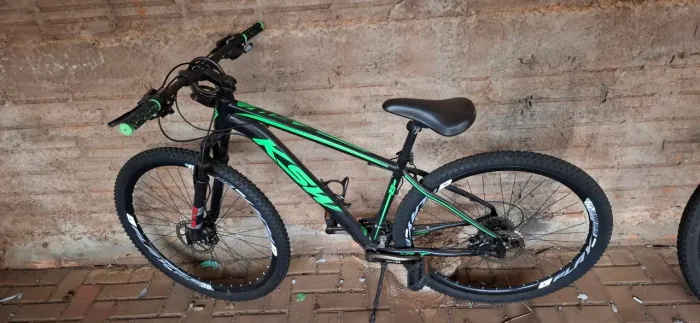 Bicicleta KSW
