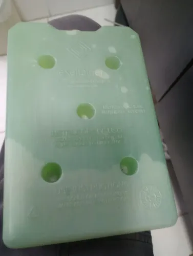 Placa Gel Térmico Exeltainer