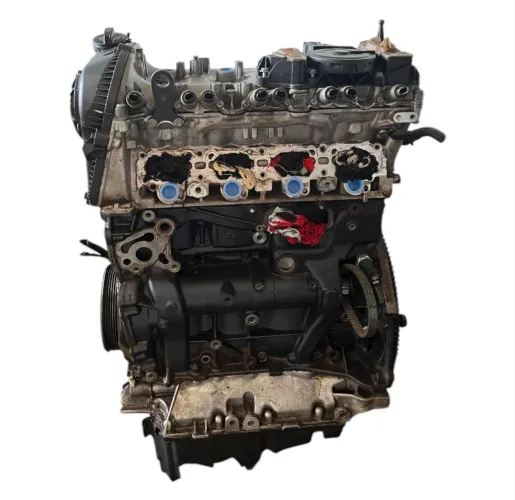 Motor do Audi A4 A5 2.0 turbo Tfsi 2017 2018 2019 2020 2021