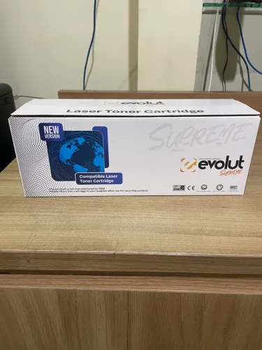 Cartucho de Toner HP laser jet