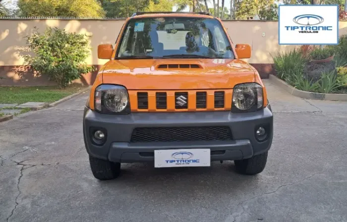 Suzuki Jimny Wide/ /4all 1.3 16V 2019