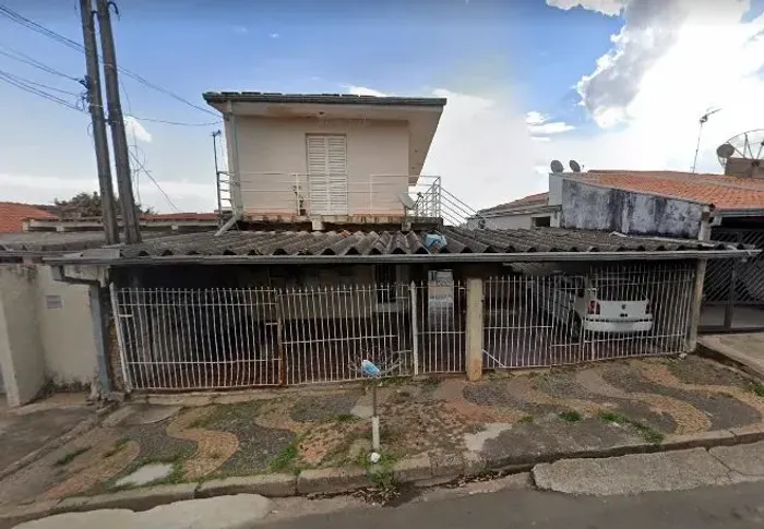 Casa à venda com 6 quartos no Jardim Europa em Santa Bárbara DOeste - SP