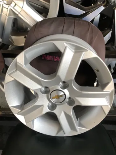 Rodas GM Montana e Agile aro 14 novas 