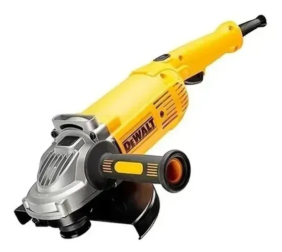 ESMERILHADEIRA 9 POL 2200W DEWALT DWE490B2 220V