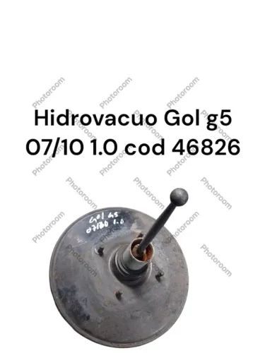 Hidrovacuo Gol g5 07/10 1.0 cod 46826