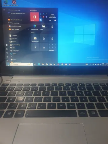 Notebook Asus S451l ,  i7, 8gb,  Hd 500gb, -  TELA TOUCH