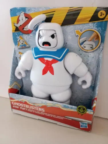 Caca-Fantasmas - Marshmallow