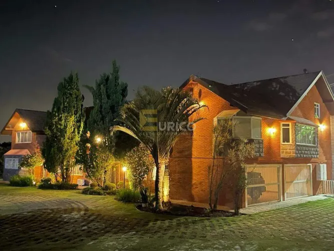 Casa em condomínio à venda no Condomínio Vale da Santa Fé em Vinhedo/SP