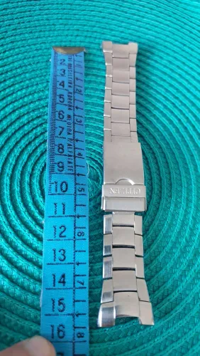SÓ PULSEIRA ORIGINAL RELÓGIO CITIZEN C410 SÓ VENDA NÃO TROCO POR NADA 