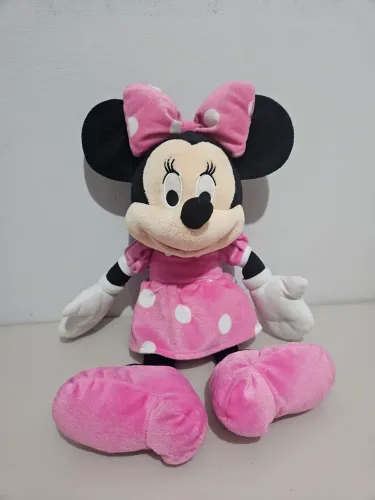 Mennie pelúcia disney original disney importada 