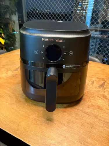 Airfryer Digital Série 2000 XL Preta 1700W - NA230 Philips Walita