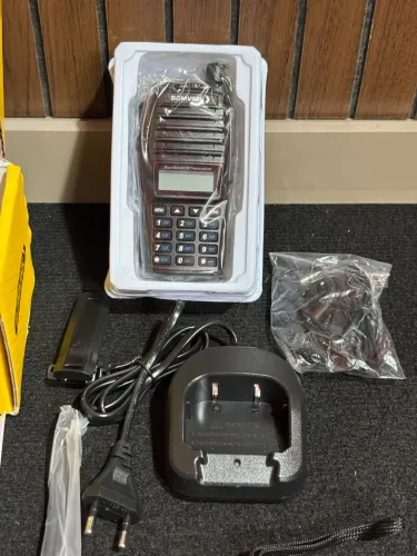 Rádio comunicador Bomvink