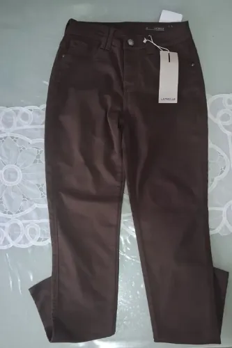 Calça Jeans Feminina - Latreille - Tamanho 40 - Nova Com Etiqueta