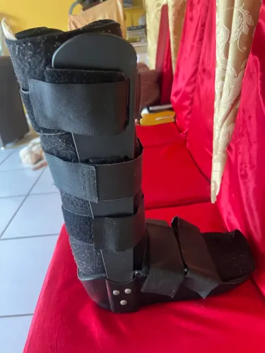 Bota ortopédica 