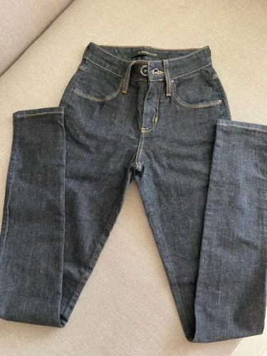 Calça Jeans Damyller Skinny TAM: 34