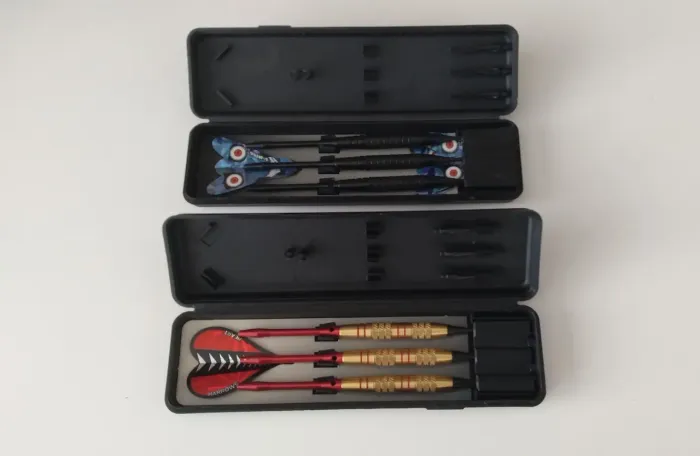 Dardos profissionais - ponta macia