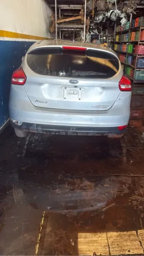 Sucata Ford Focus 2016 