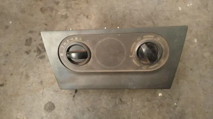 Comando ventilação celta 