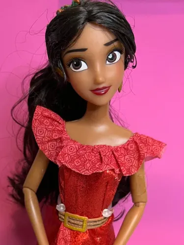 Boneca Original Disney Store - Elena de Avalor 