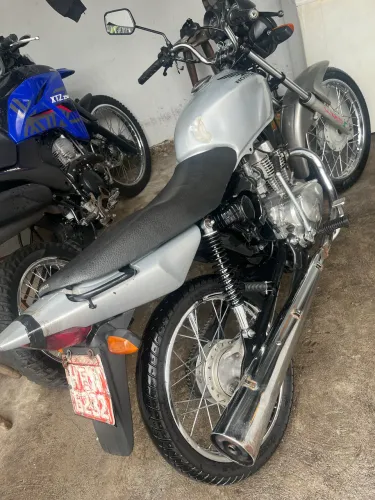 Titan 150 Honda