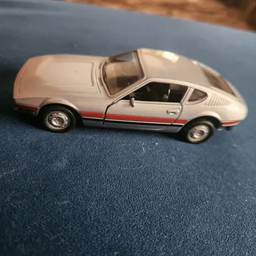 Miniatura Vw Sp2 Carros Nacionais 1:38 Volkswagen