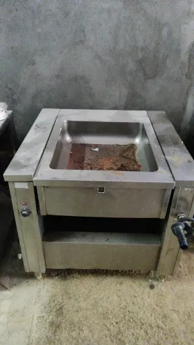 Fritadeira Basculante 