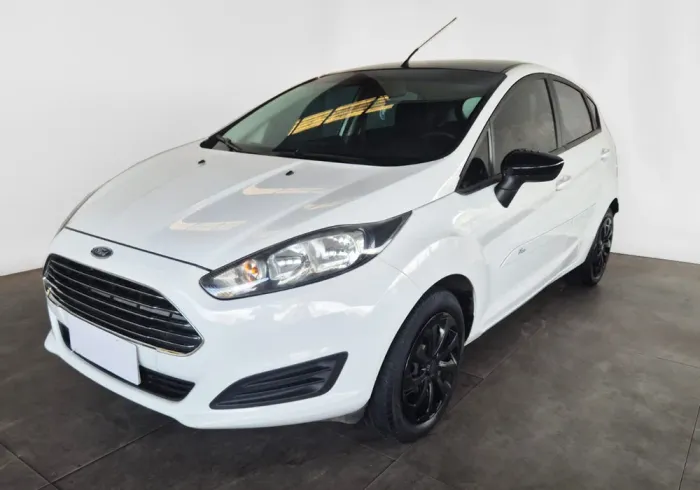 Ford Fiesta 1.5 16V Flex Mec. 5P 2016