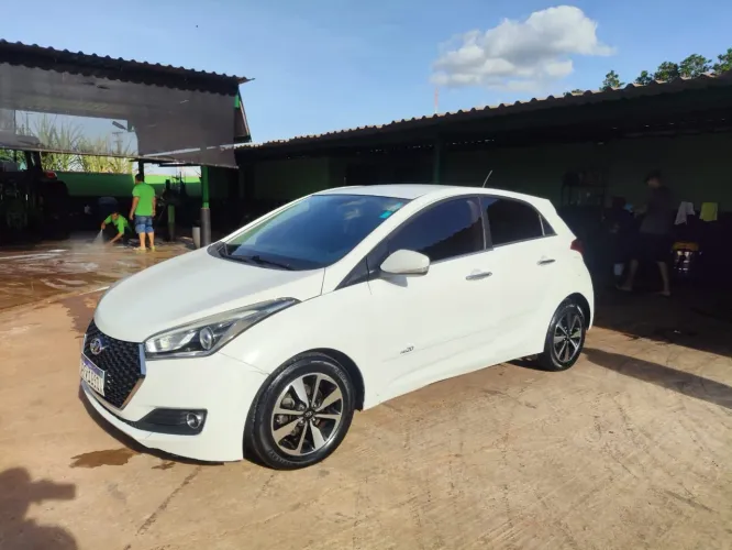 Hyundai HB20 Premium 1.6 Flex 16V Aut. 2019
