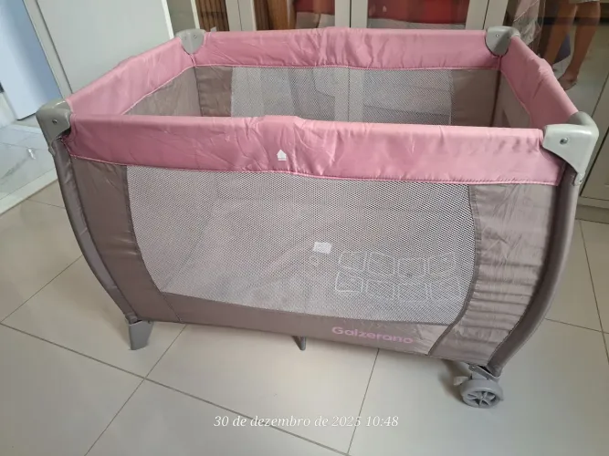 Vendo berço Chiqueirinho