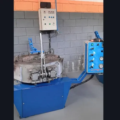 Máquina de fabricar pneus remold 070