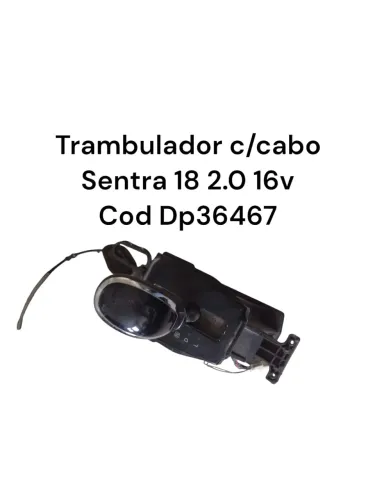 Trambulador C/cabo Sentra 18 2.0 16v Cod Dp36467