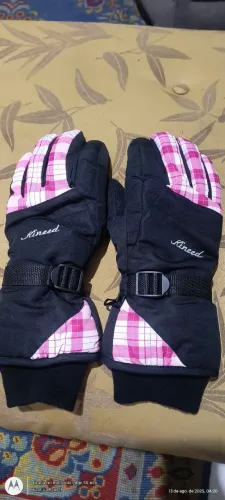 Luvas de neve Kineed