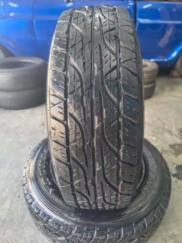Par De Pneus 225/70 R16