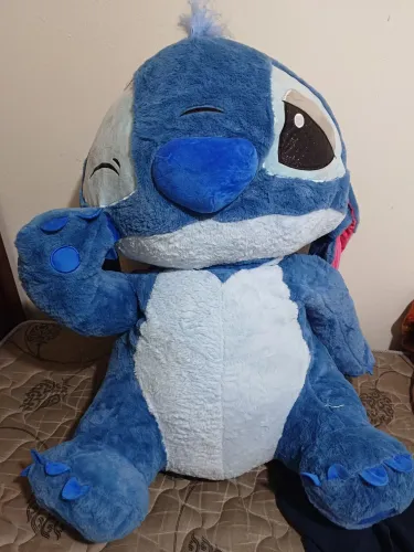 Pelúcia do Stitch gigante