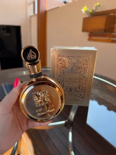 Perfume Árabe Masculino Fakhar Gold 100ml Original Lacrado.