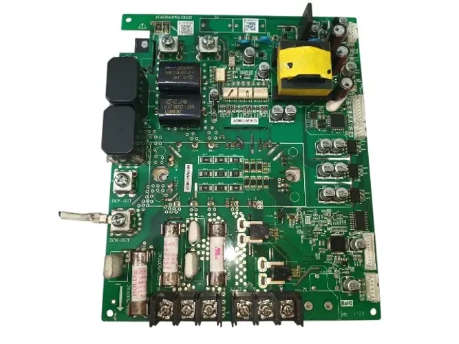 Placa para Ar-condicionado - York (AC42I04.TEM.130121) Condensadora